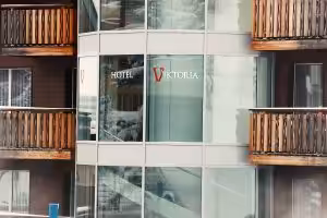 Hotel Viktoria Leukerbad
