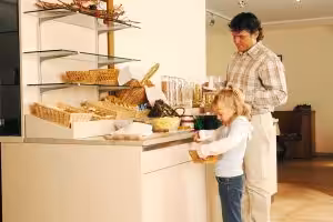 Hotel Viktoria Leukerbad