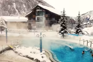 Hotel Leukerbad
