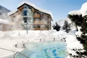 Hotel Viktoria Leukerbad