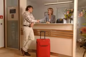 Hotel Viktoria Leukerbad