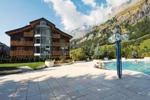 Hotel Viktoria Leukerbad